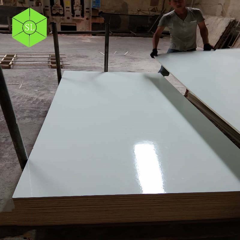 12mm 16mm HPL Formica Laminated Plywood