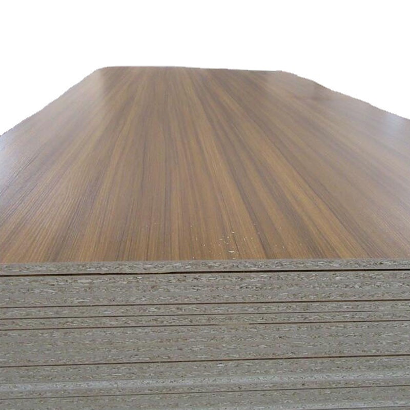 Manufacturer for melamine laminated particle board/chipboard on Furniture