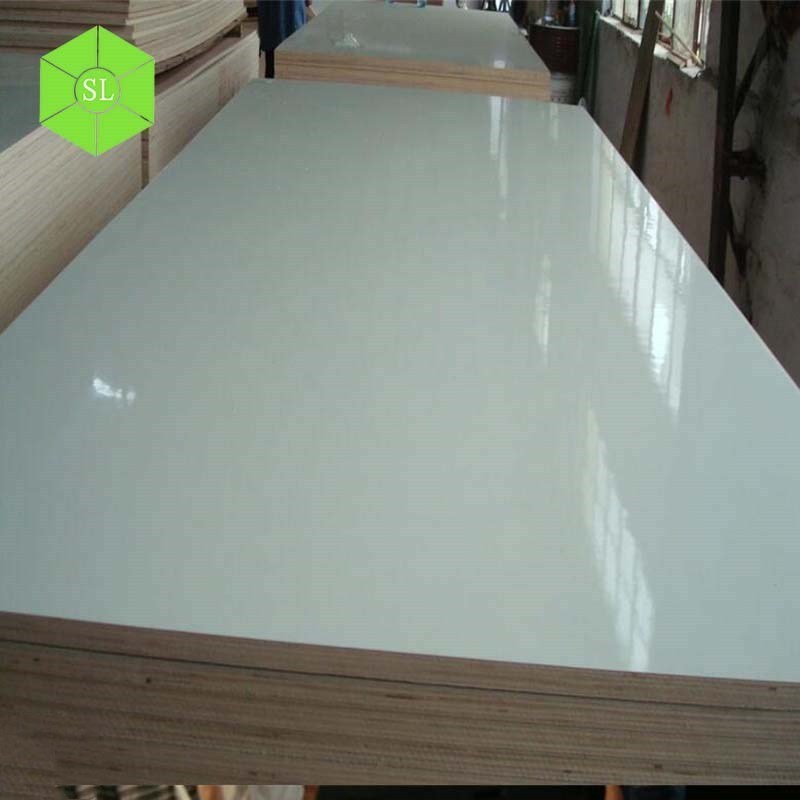 12mm 16mm HPL Formica Laminated Plywood