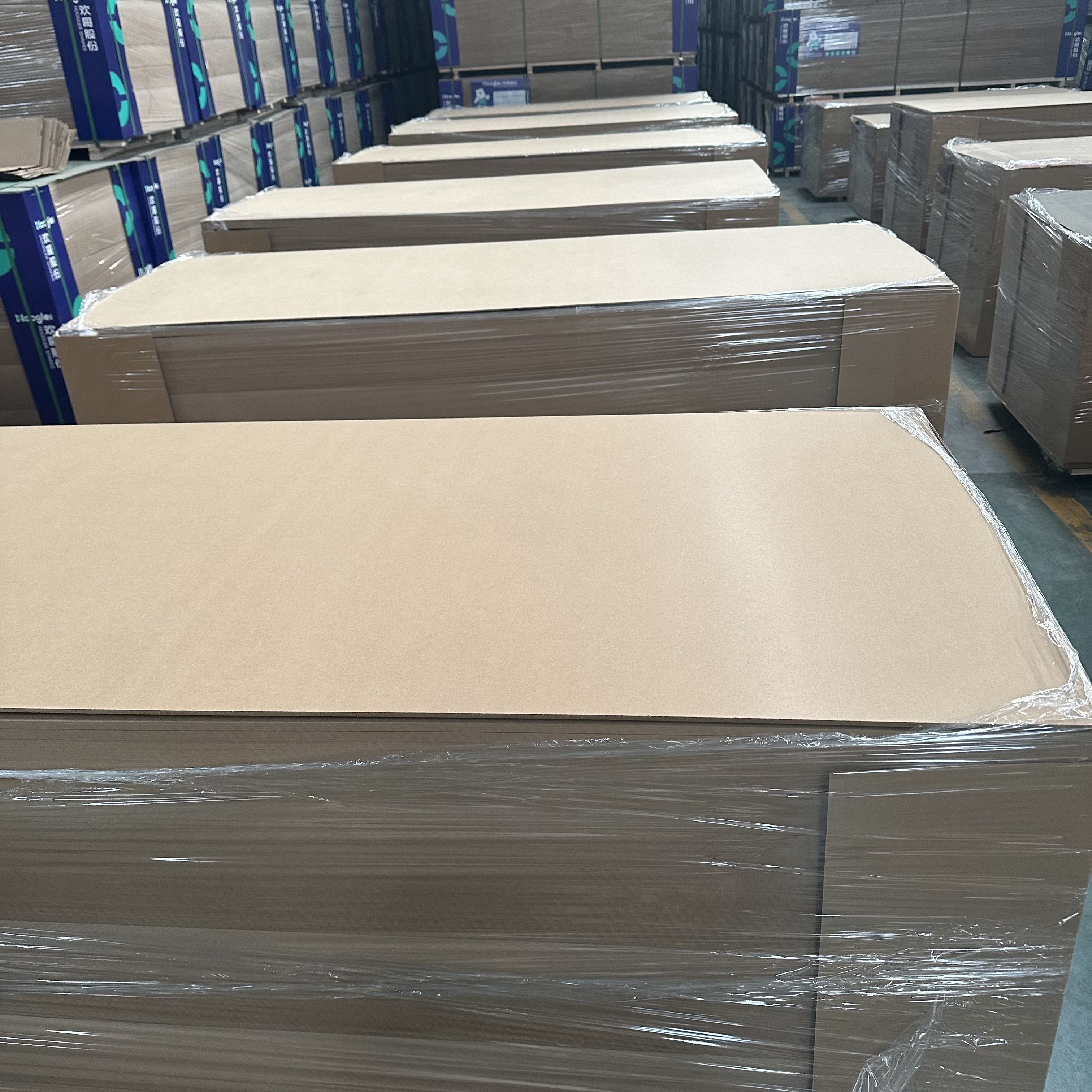 1220x2440mm 2100x2800nmm 3mm 18mm raw MDF plain MDF