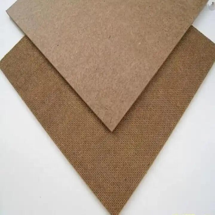 3mm Dark Brown Masonite Hardboard HDF Board