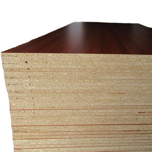 Manufacturer for melamine laminated particle board/chipboard on Furniture