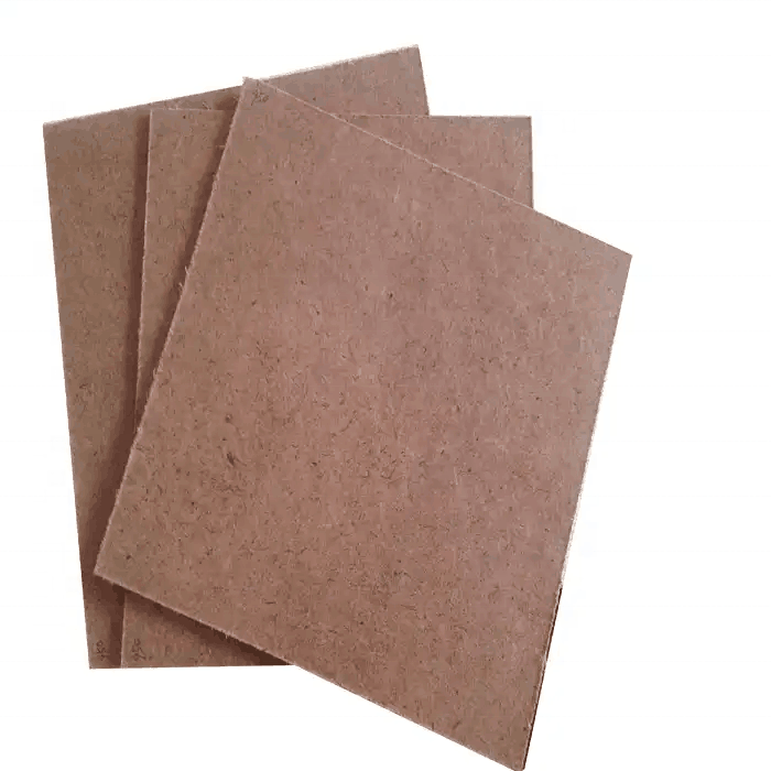 3mm Dark Brown Masonite Hardboard HDF Board