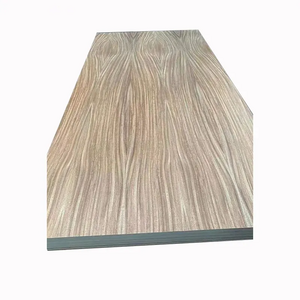 Tazlam Parota Triplay 18mm Natural Wood Veneer Fancy Plywood  To Mexico