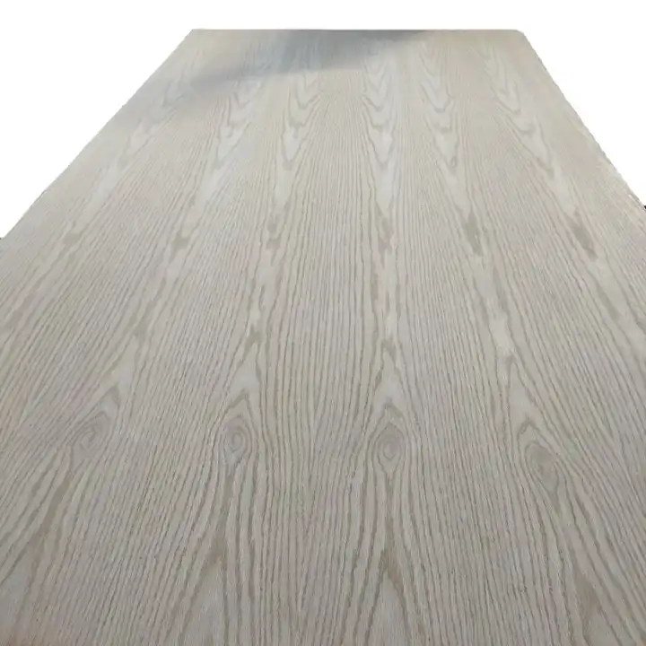 Wholesale Red Oak Plywood sheet 4x8 ft 3mm oak plywood colorful veneer shandong plywood