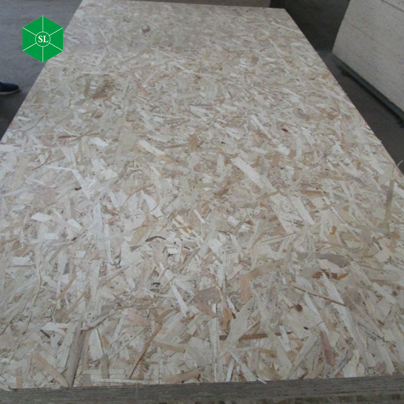 Plastic OSB 18mm / OSB 2 board with competitive price and quality