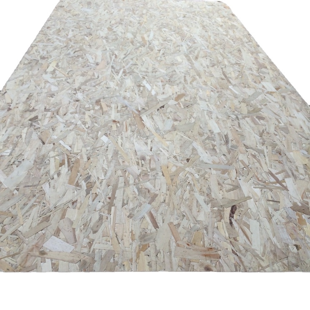 Plastic OSB 18mm / OSB 2 board with competitive price and quality