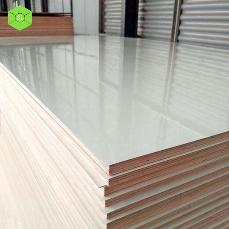 12mm 16mm HPL Formica Laminated Plywood