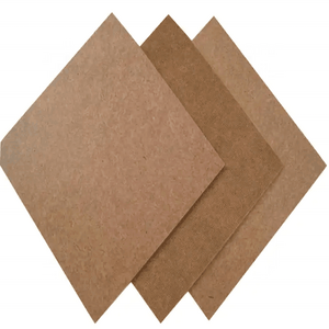 3mm Dark Brown Masonite Hardboard HDF Board