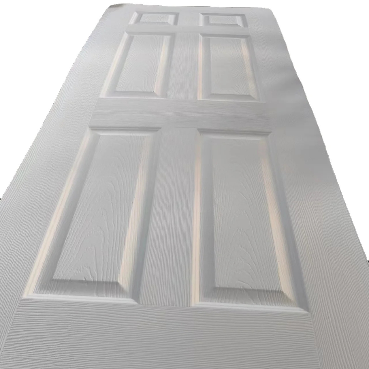 3mm 6panel white primer door skin