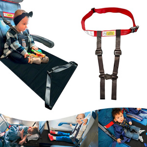 Child Airplane Safety Travel Harness Ride Safer Delight Travel Vest Cares Harness for Airplane Toddler Airplane Seat Extender