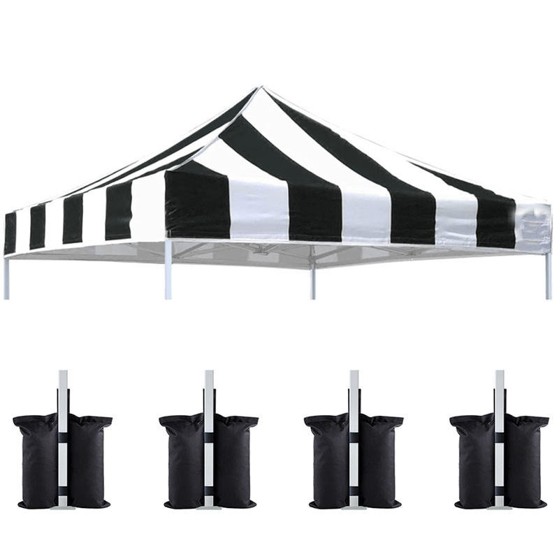 High Quality Canopy Top Cover Black Tent Canopy Tent Top Cover Replacement Parts 10x10 Pop Up Canopy Strong Pop Up Tent