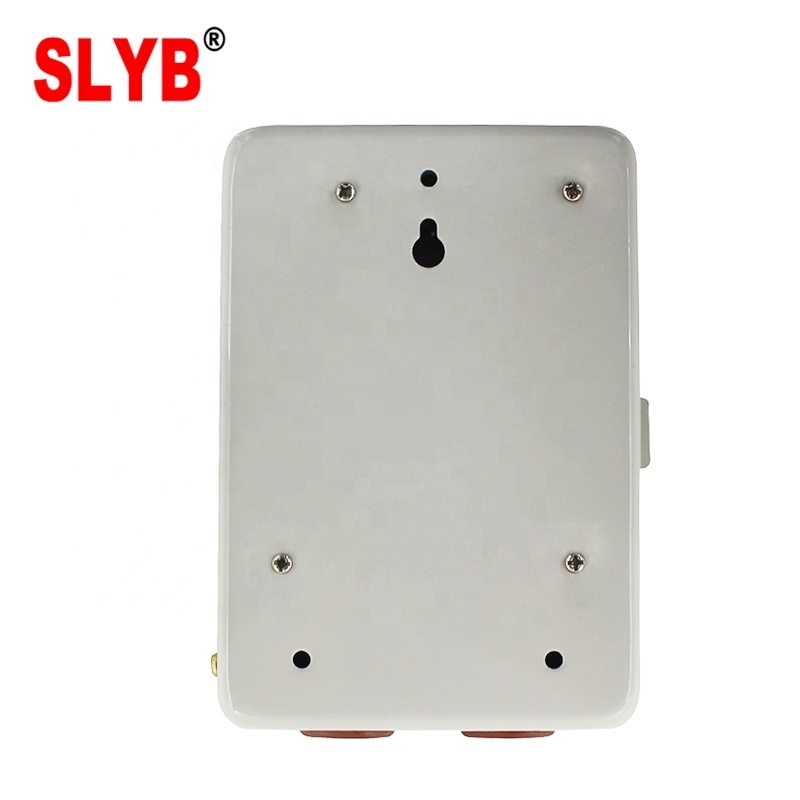 SLYB 20A 24 Hours Automatic Mechanical Time Switch TB-35 with Metal enclosure 15 minute TB35 Interval timer switch