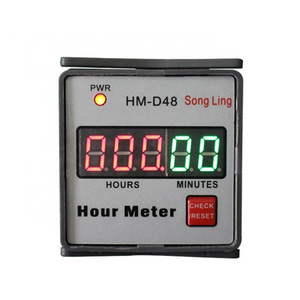 Digital Hour Meter Counter HM-D48