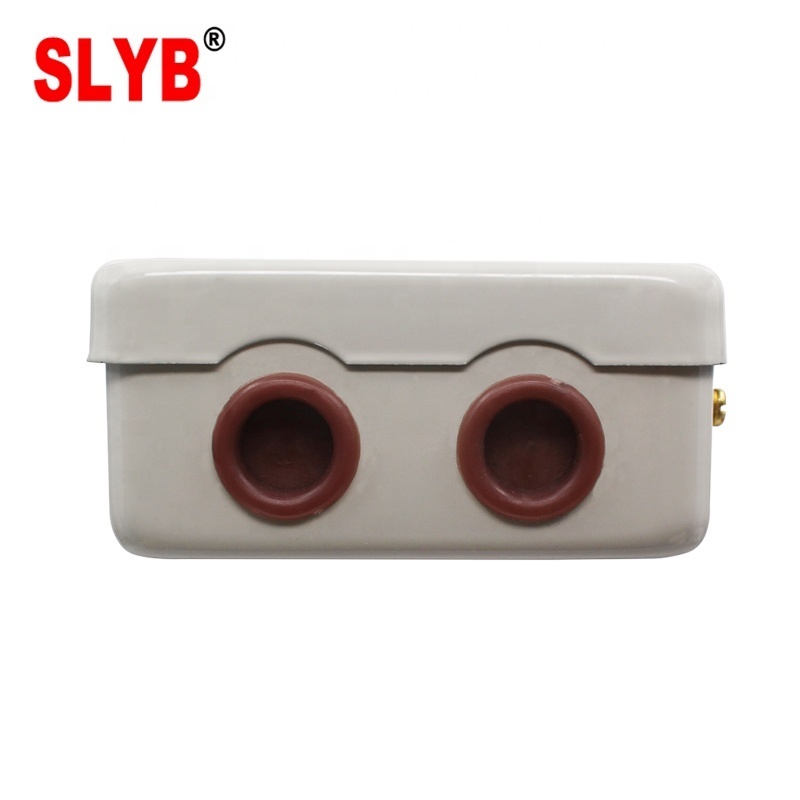 SLYB 20A 24 Hours Automatic Mechanical Time Switch TB-35 with Metal enclosure 15 minute TB35 Interval timer switch