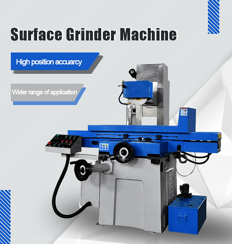 CNC Universal Flat Surface Grinder Grinding Machine Manufacturer