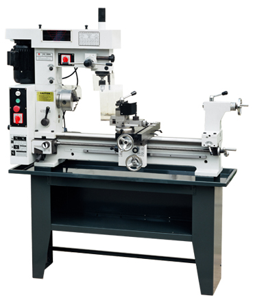 HQ800 Compact Multi Purpose Milling Lathe And Drilling Machine Combo