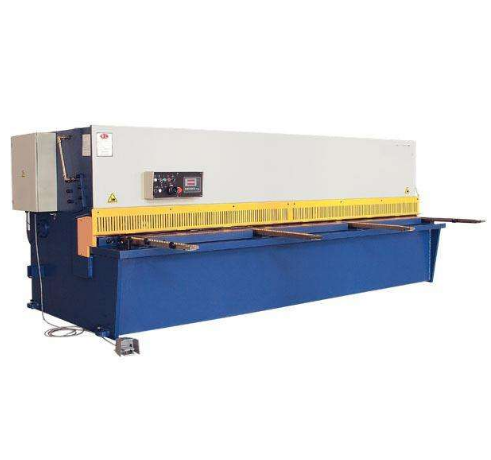 SBSH-4X2500 Guillotine Hydraulic Swing Beam Metal Shearing Cutting Machine