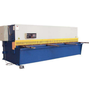 SBSH-4X2500 Guillotine Hydraulic Swing Beam Metal Shearing Cutting Machine