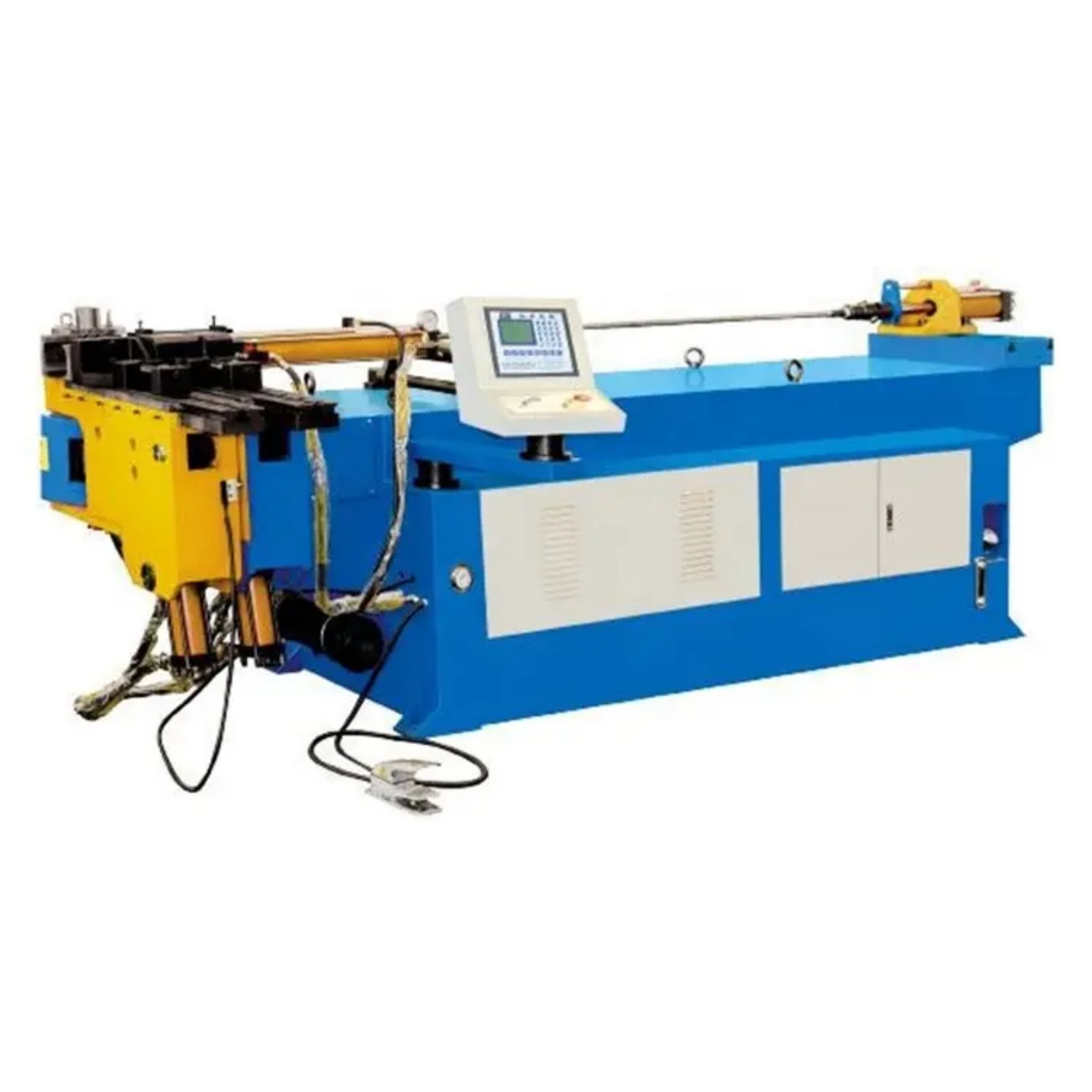 Hot Sale Steel Metal Bending Machine Square Manual Pipe Hydraulic Tube Bender