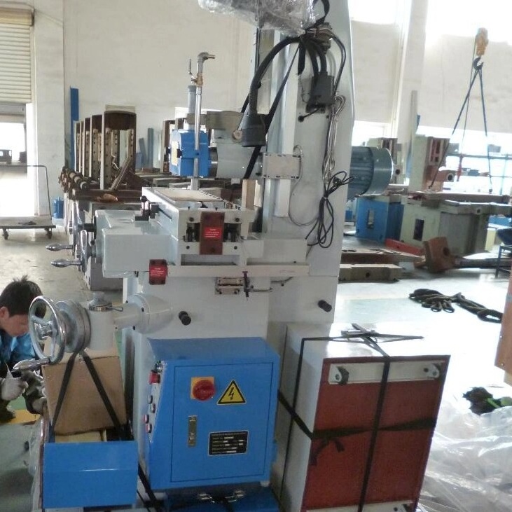 Magnetic Chuck Metal Vertical Spindle Hydraulic Surface Grinding Machines