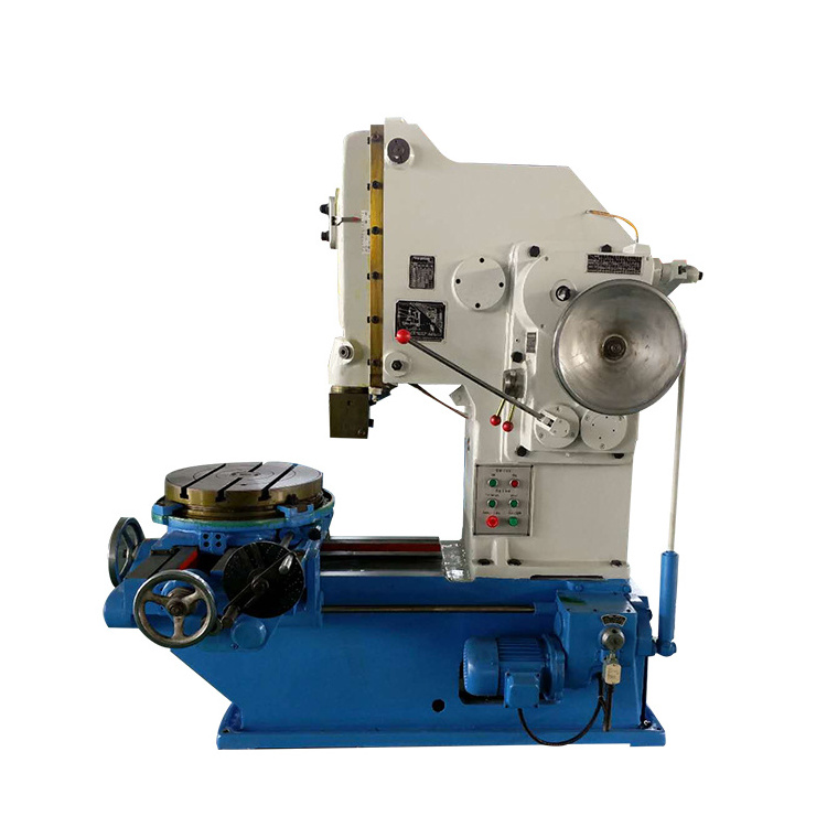 vertical metal rotary  price of slotting machine