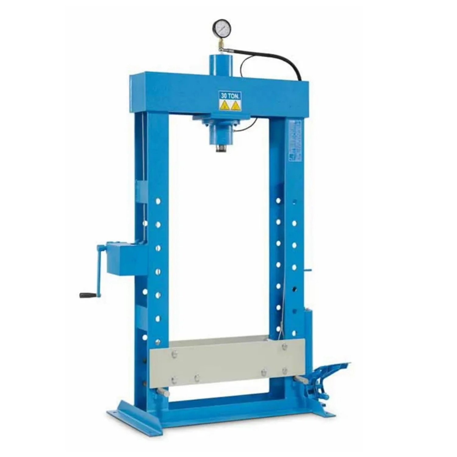 Multifunctional Small Press 10 Ton H Frame Punching Hydraulic Press