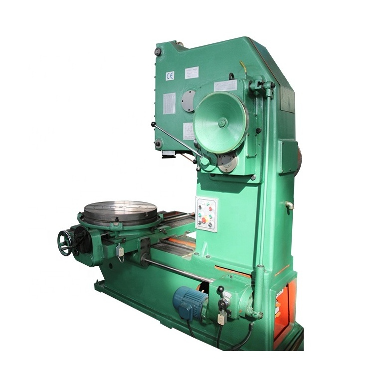 vertical metal rotary  price of slotting machine