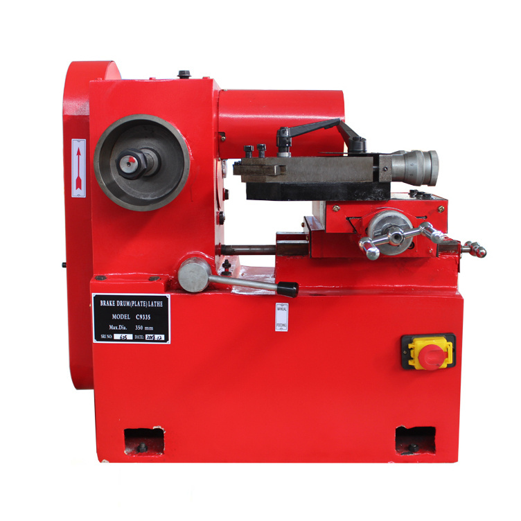 Cheap Disc Drum Break Disc Machine Brake Lathe Machine Car Disc Lathe