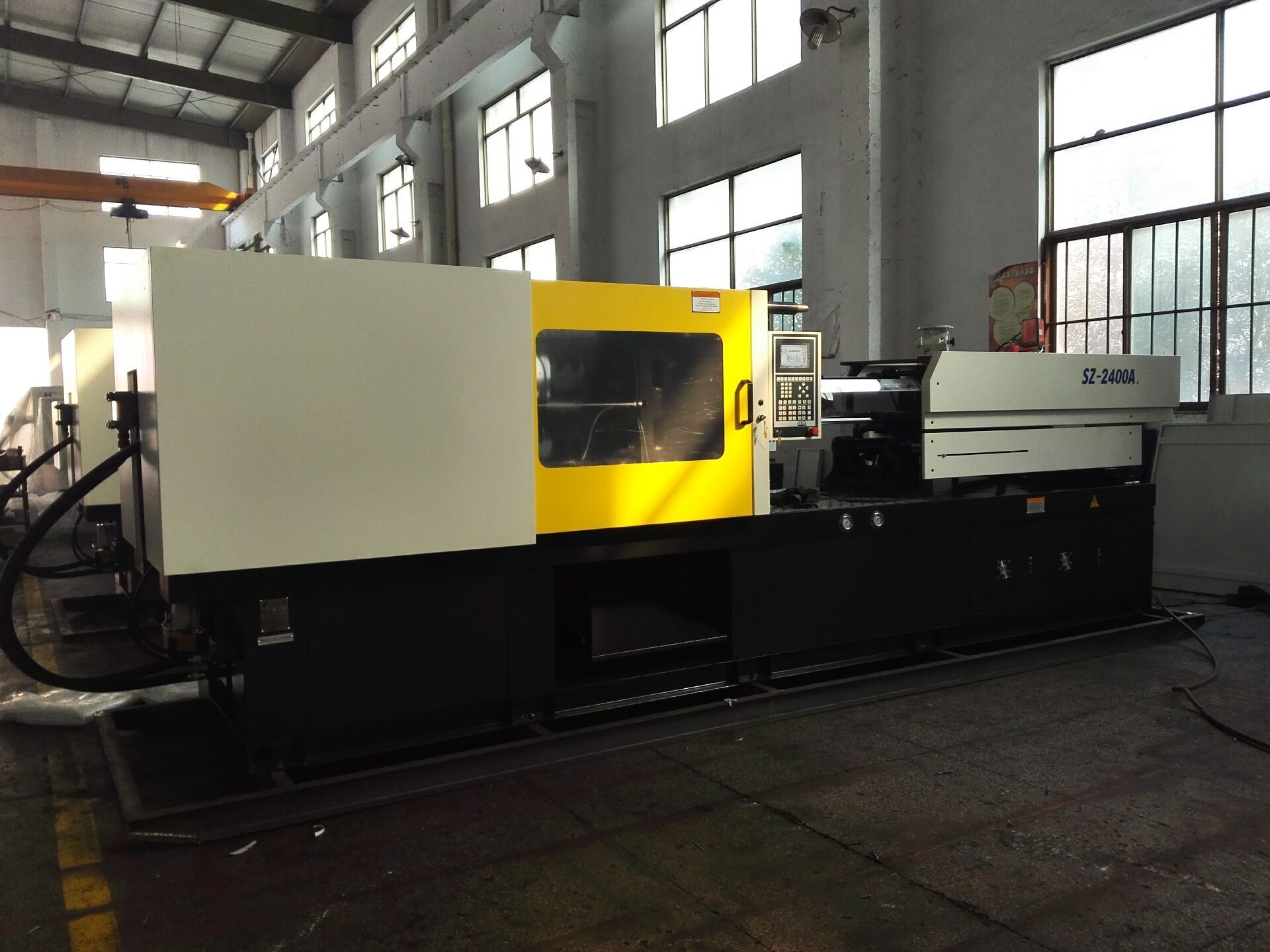 Hot Selling Plastic Making Blowing Mould Manufacturers Injection Molding Machines