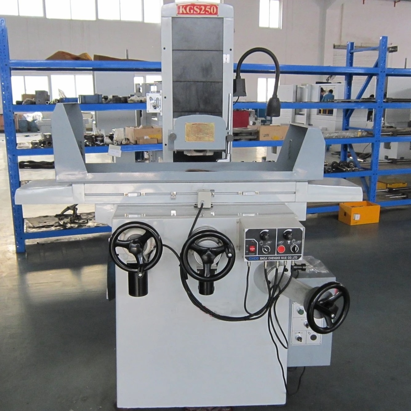 Magnetic Chuck Metal Vertical Spindle Hydraulic Surface Grinding Machines