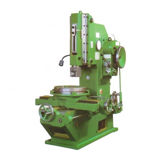 vertical metal rotary  price of slotting machine