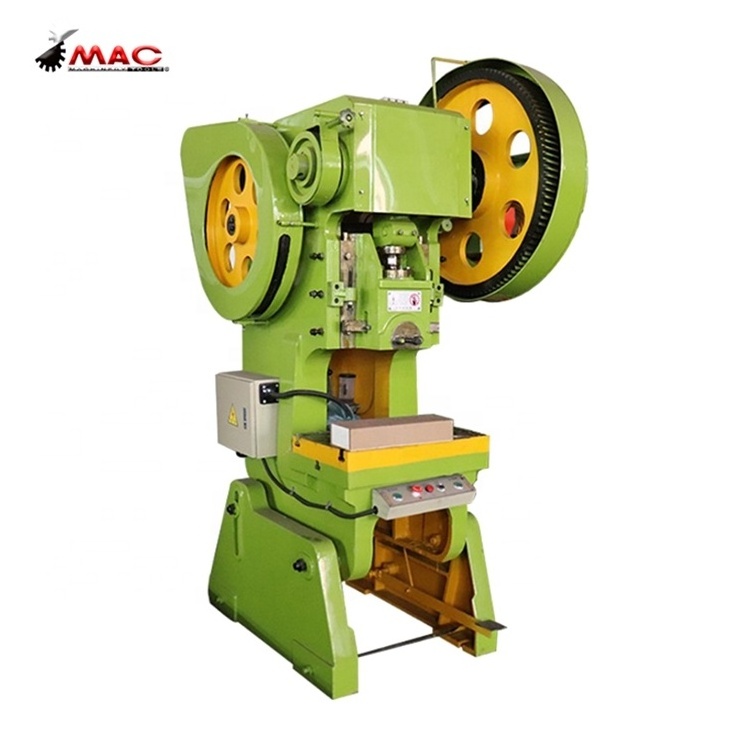 Open Back Inclinable Press Machine Power Press with Nice Price