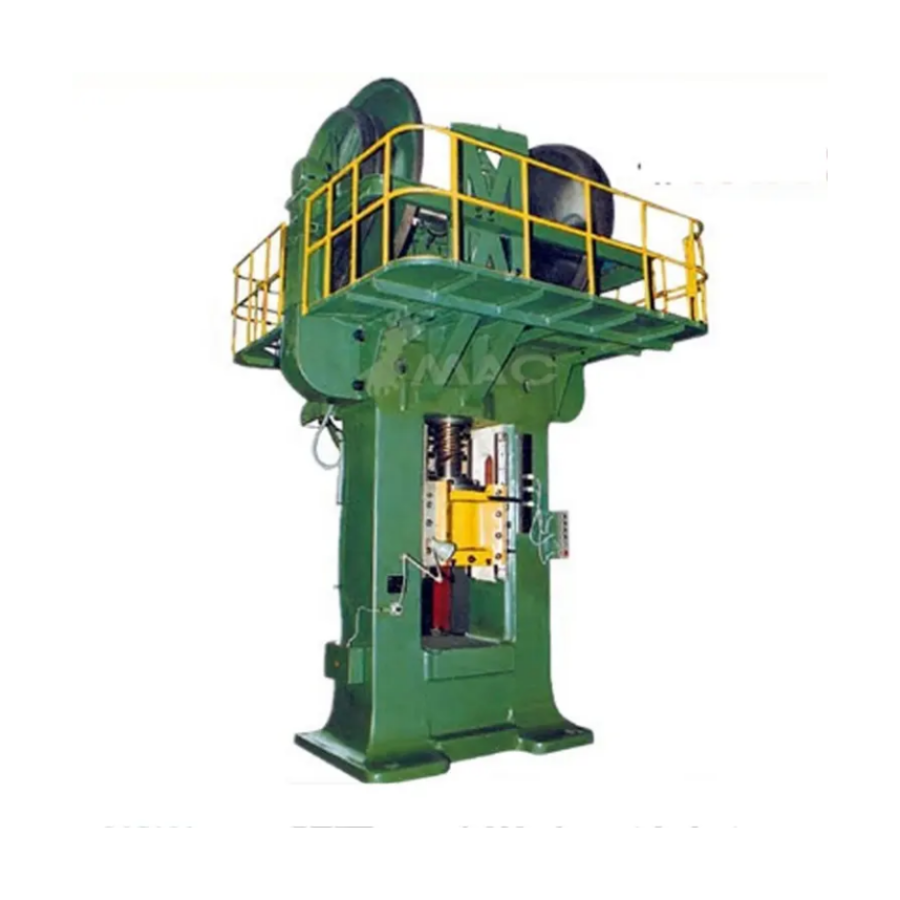 Vertical High Productivity Press Machine Hydraulic Press 20 Ton Metal Forging Machinery