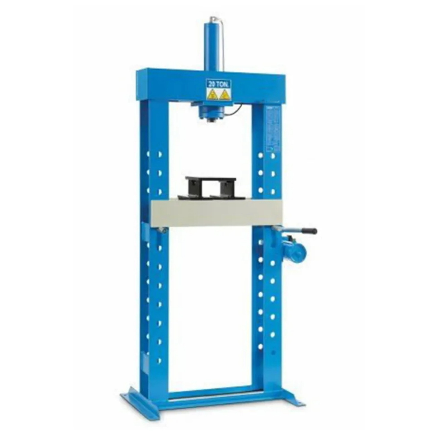 Multifunctional Small Press 10 Ton H Frame Punching Hydraulic Press