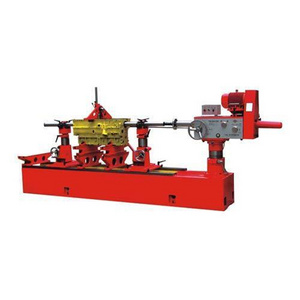 Engine Block Cylinder Bushing Line Boring Block Machine