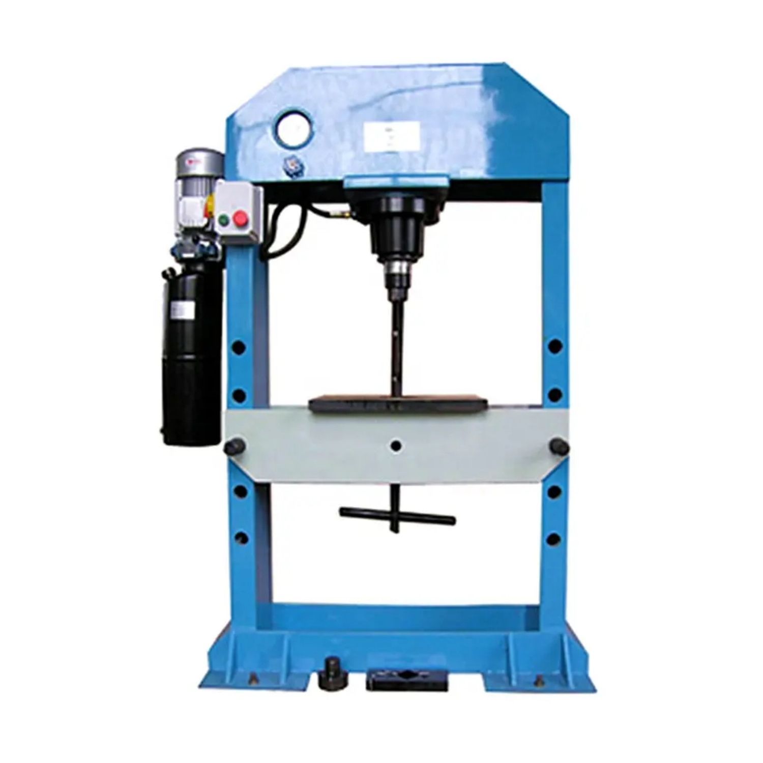 Multifunctional Small Press 10 Ton H Frame Punching Hydraulic Press