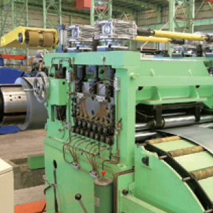 High Precision Slitting Line Steel Sheet Metal Coil Cut to Length Line Machine for Sale