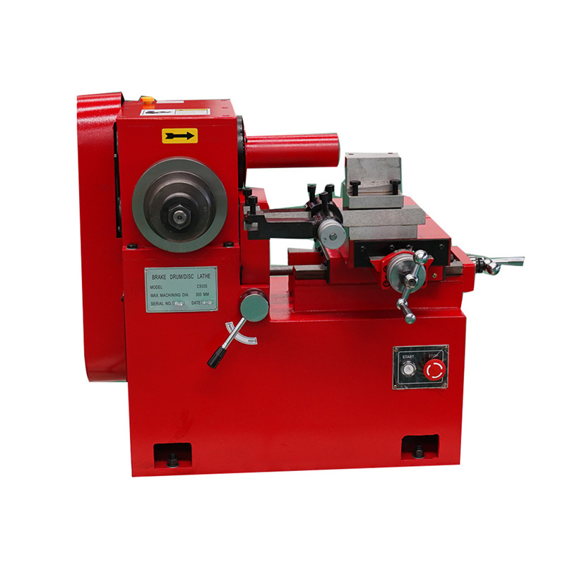 Cheap Disc Drum Break Disc Machine Brake Lathe Machine Car Disc Lathe