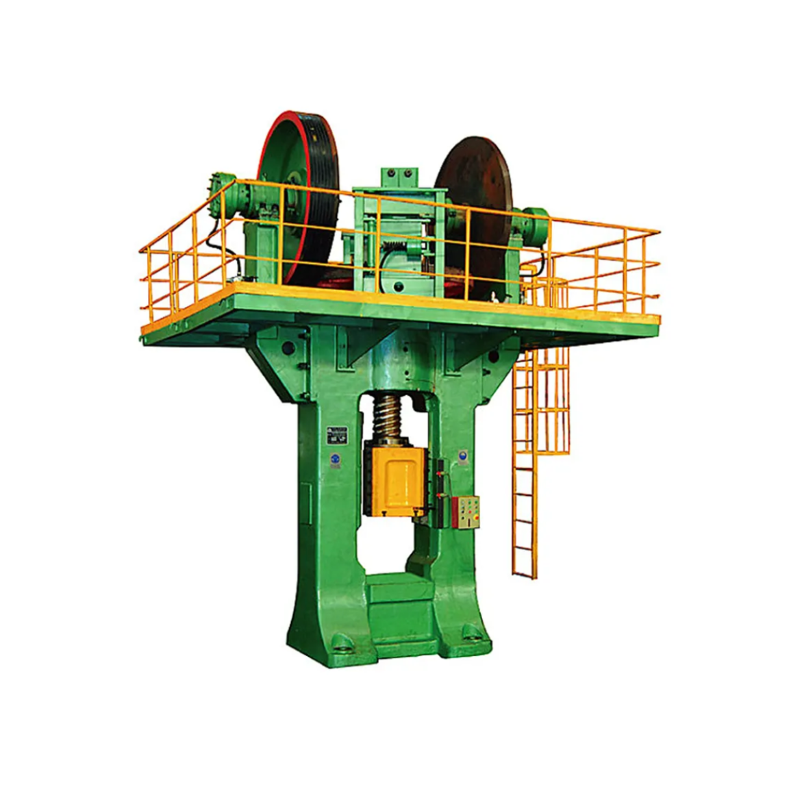 Vertical High Productivity Press Machine Hydraulic Press 20 Ton Metal Forging Machinery