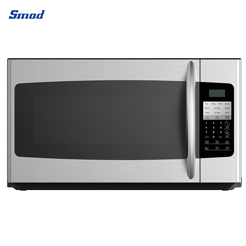 Oven the Range ECO Mode US Standard OTR 110V/60HZ Microwave Oven For DMD100-48LBSGJA