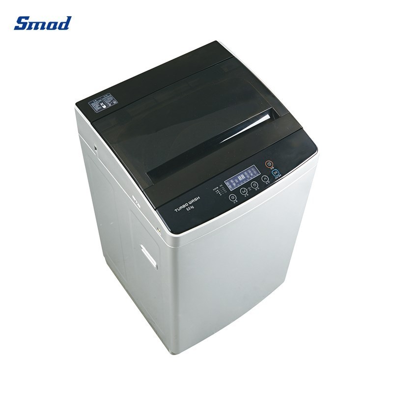 Made in China 2-9kg Mini Portable Single Tub Semi Automatic Washing Machine