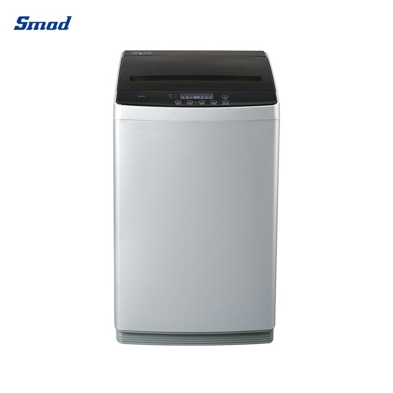 Made in China 2-9kg Mini Portable Single Tub Semi Automatic Washing Machine