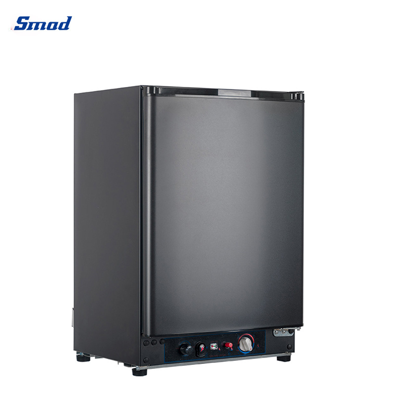 Fridge Absorption Gas Kerosene AC DC Refrigerator 40L for Home