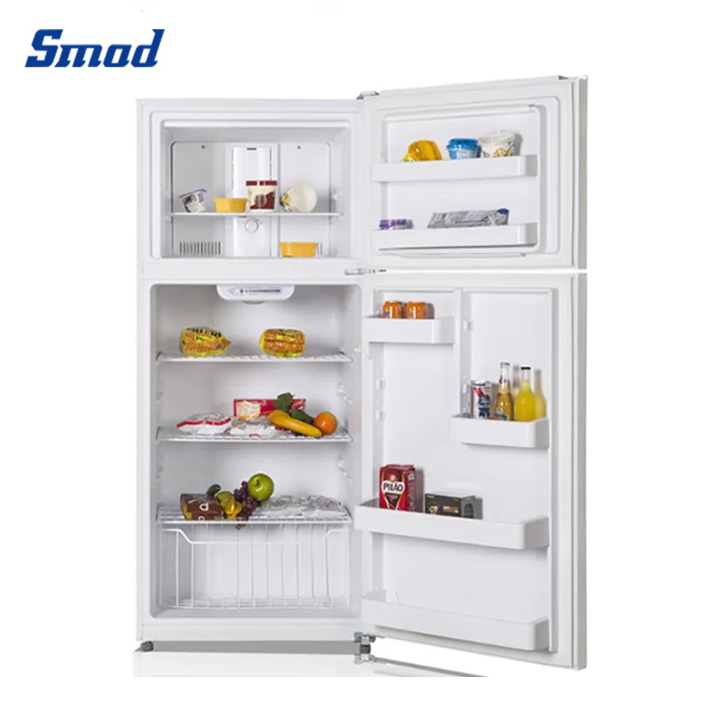 13.9cuft High Quality Top Freezer Double Door Household Fridge Refrigerator