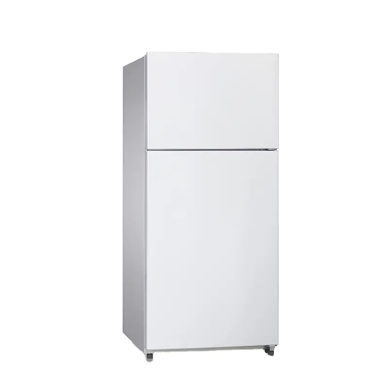 13.9cuft High Quality Top Freezer Double Door Household Fridge Refrigerator