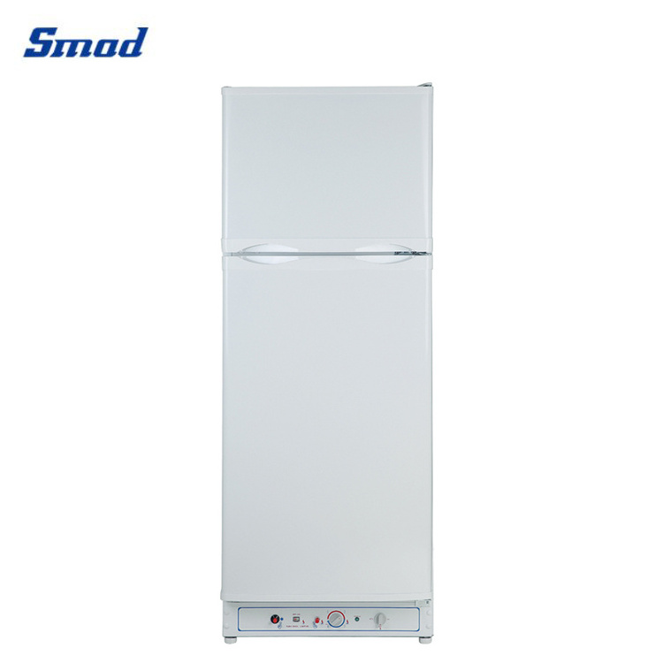 LPG Gas, Kerosene and Electric 3 way Refrigerator Fridge