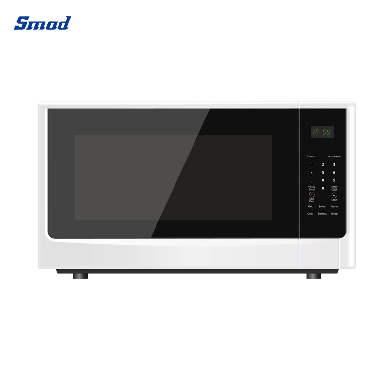 Electric Low Noise Portable 110v Microwave Oven with LED Display