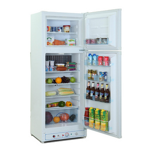 Absorption Standing Gas Kerosene Fridge Freezer Gas and Electric Refrigerator