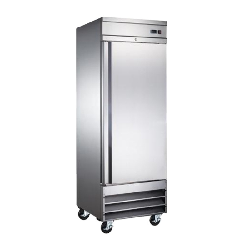 Smad Meat Hanging Freezer Cooler Commercial Refrigerator for Fruits and Vegetables